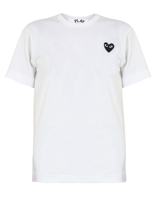 Men's Black Heart T-Shirt