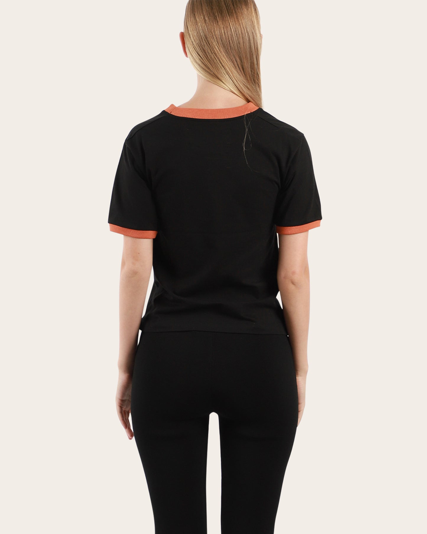 Mop Pailette Graphic T-shirt