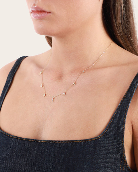 Athene Necklace