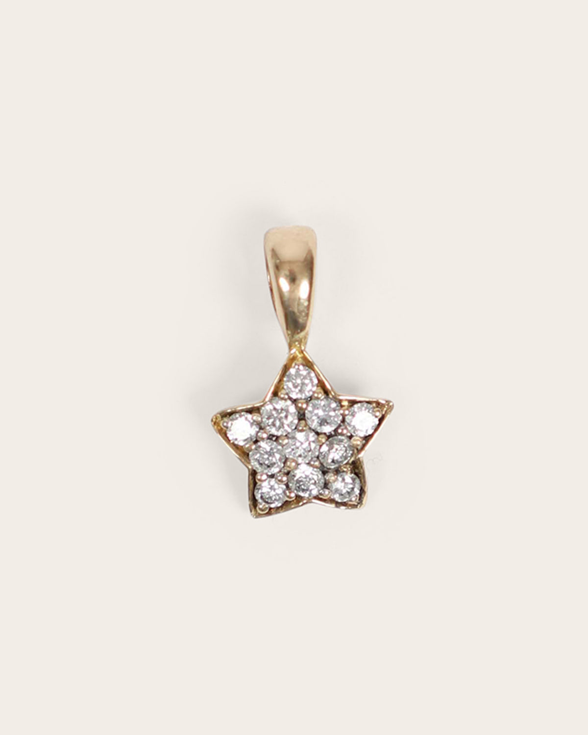 Beatrice Star Charm