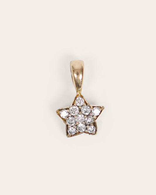 Beatrice Star Charm