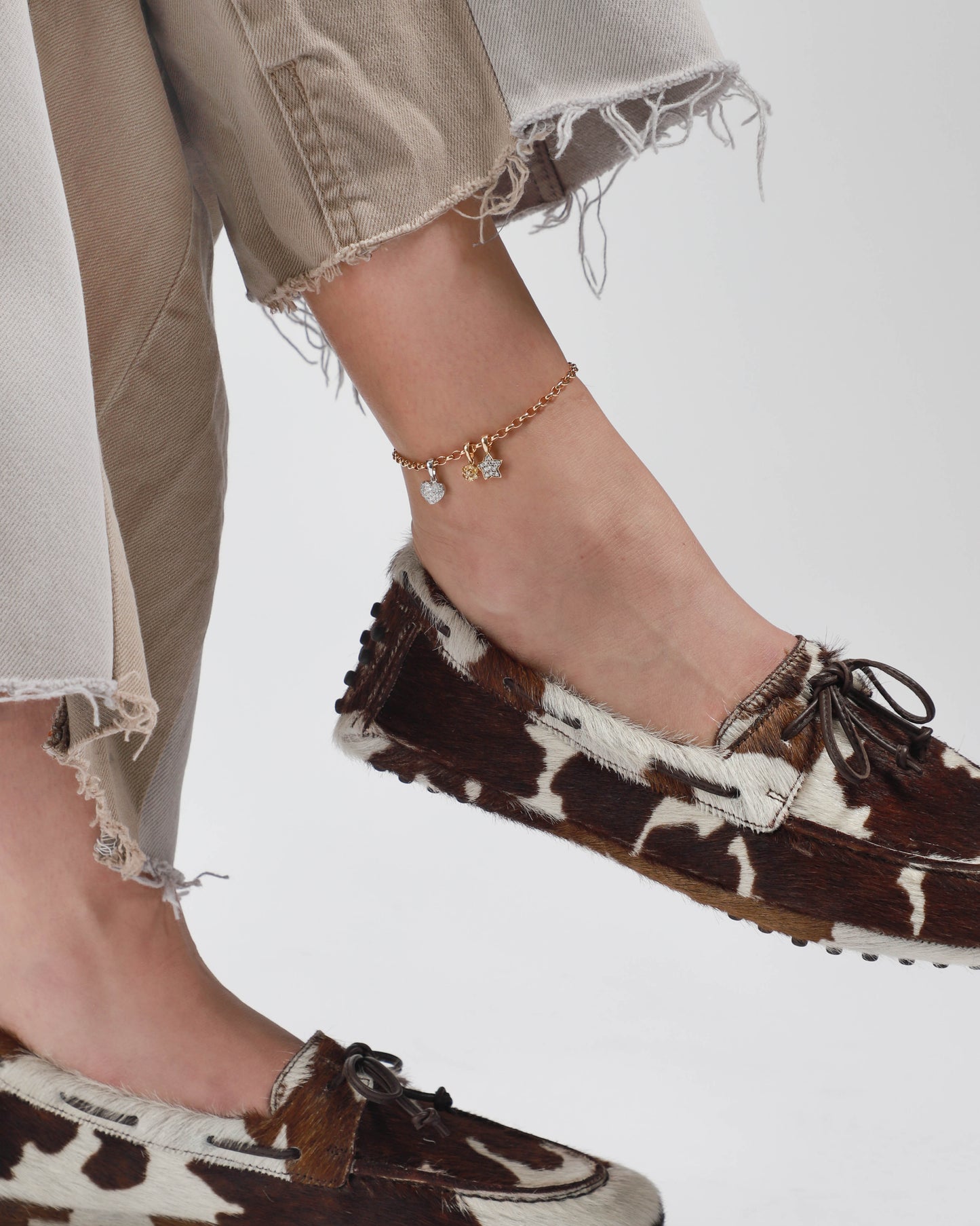Rosalind Floret Charm