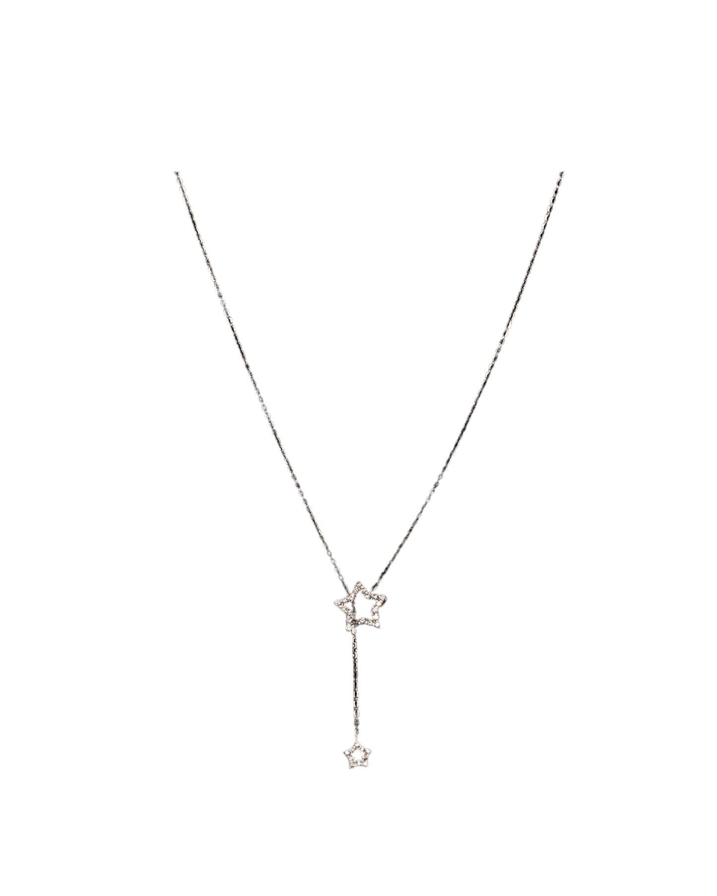 Phoebe Star Necklace