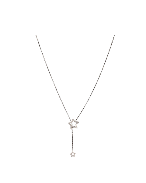 Phoebe Star Necklace