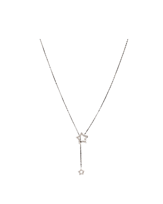 Phoebe Star Necklace