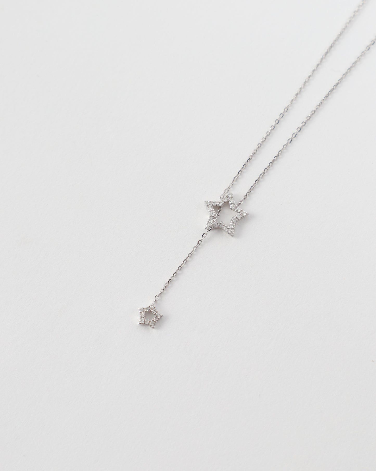 Phoebe Star Necklace