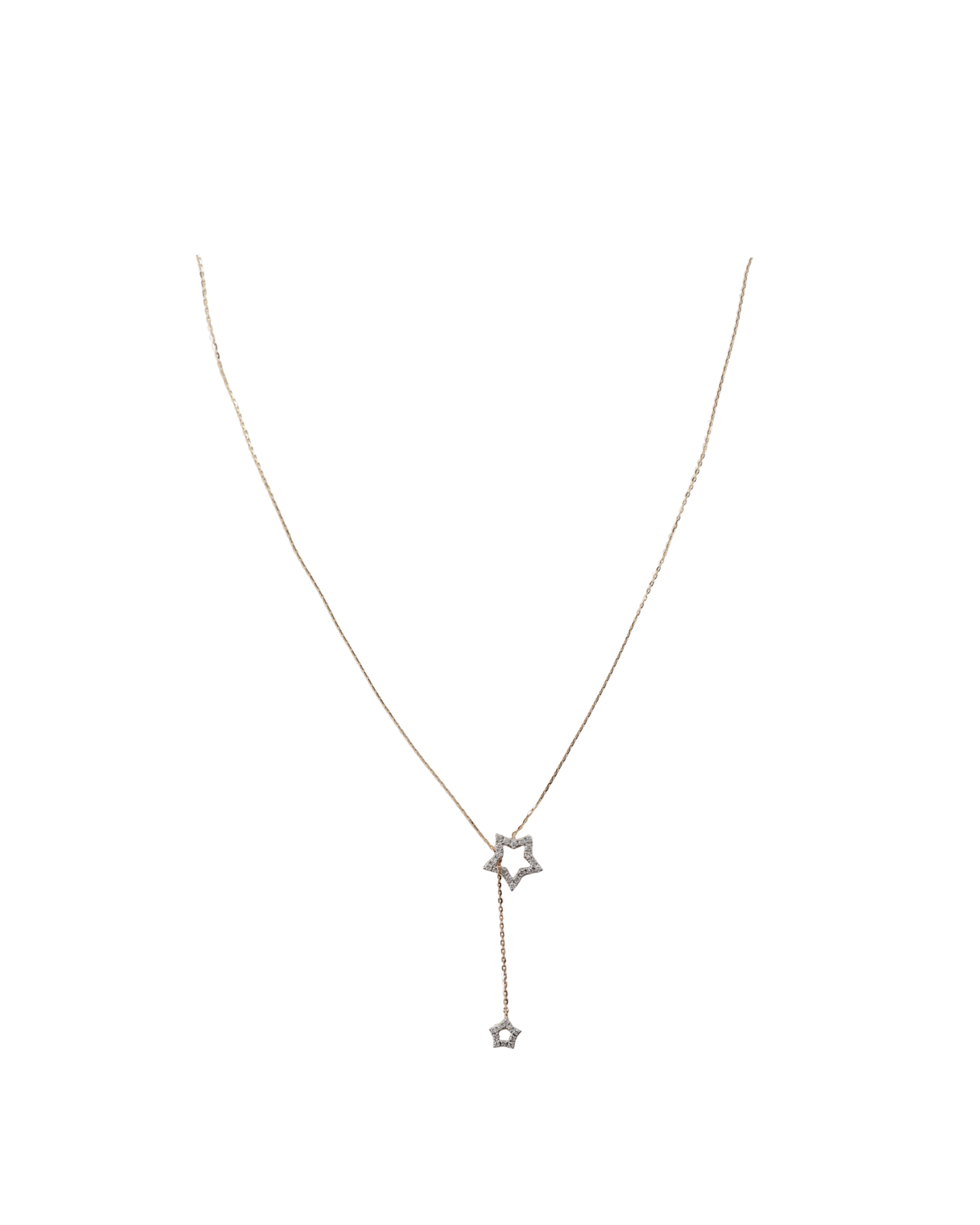 Phoebe Star Necklace