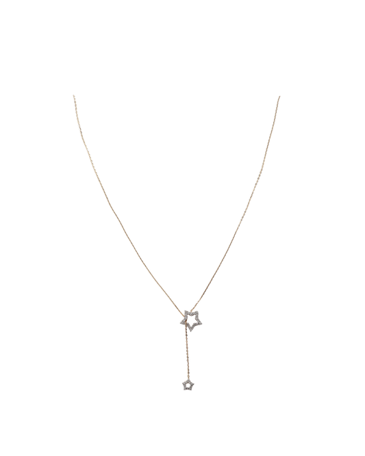 Phoebe Star Necklace