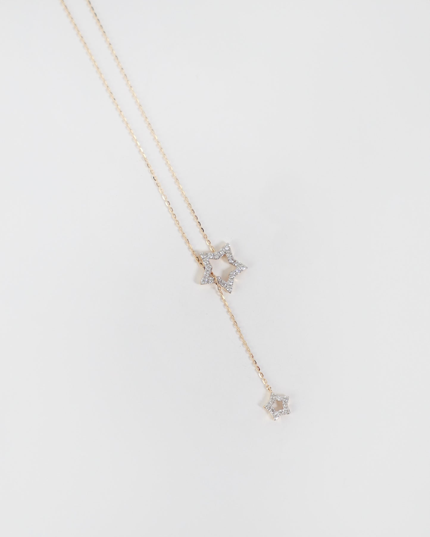 Phoebe Star Necklace