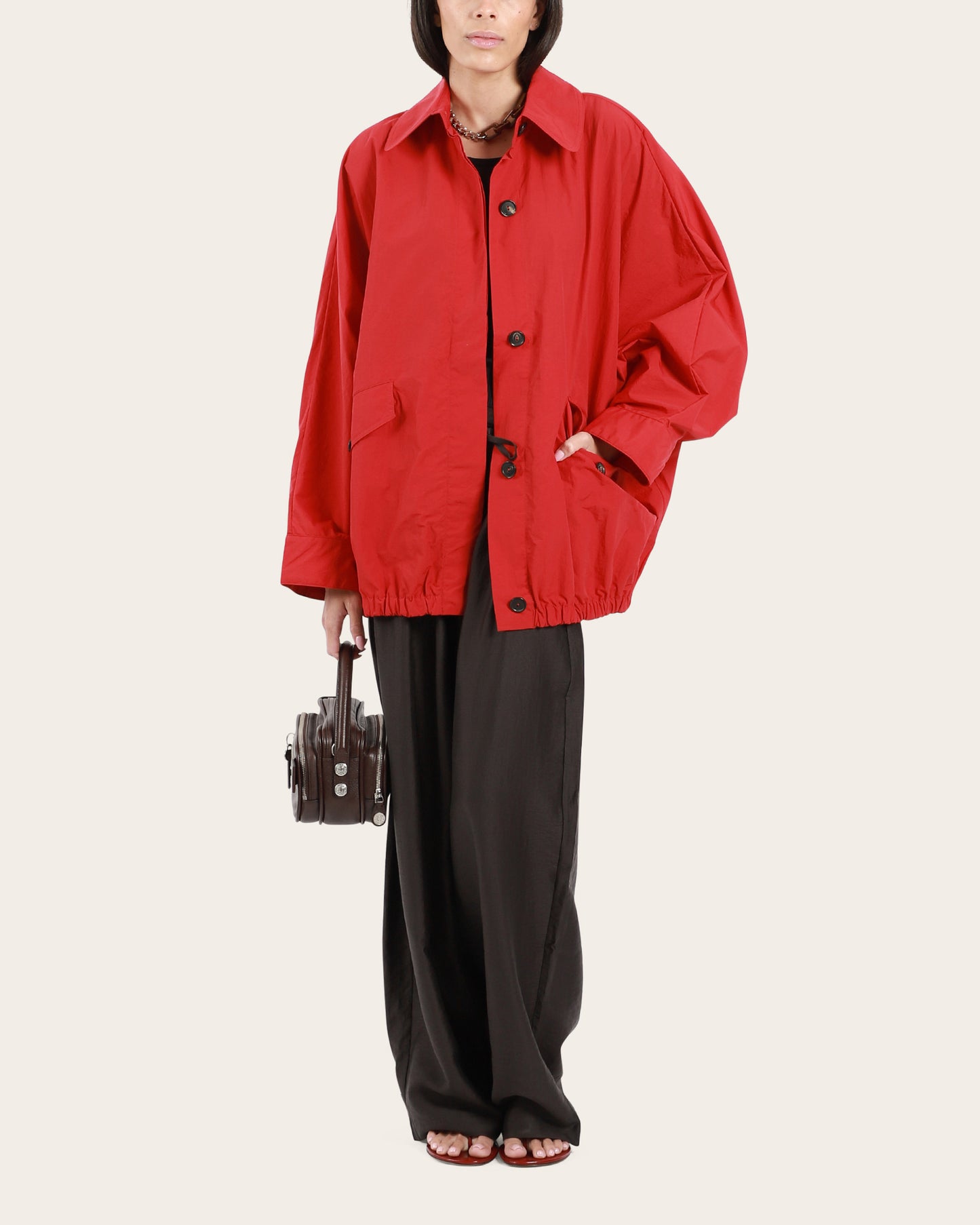 Batwing Jacket
