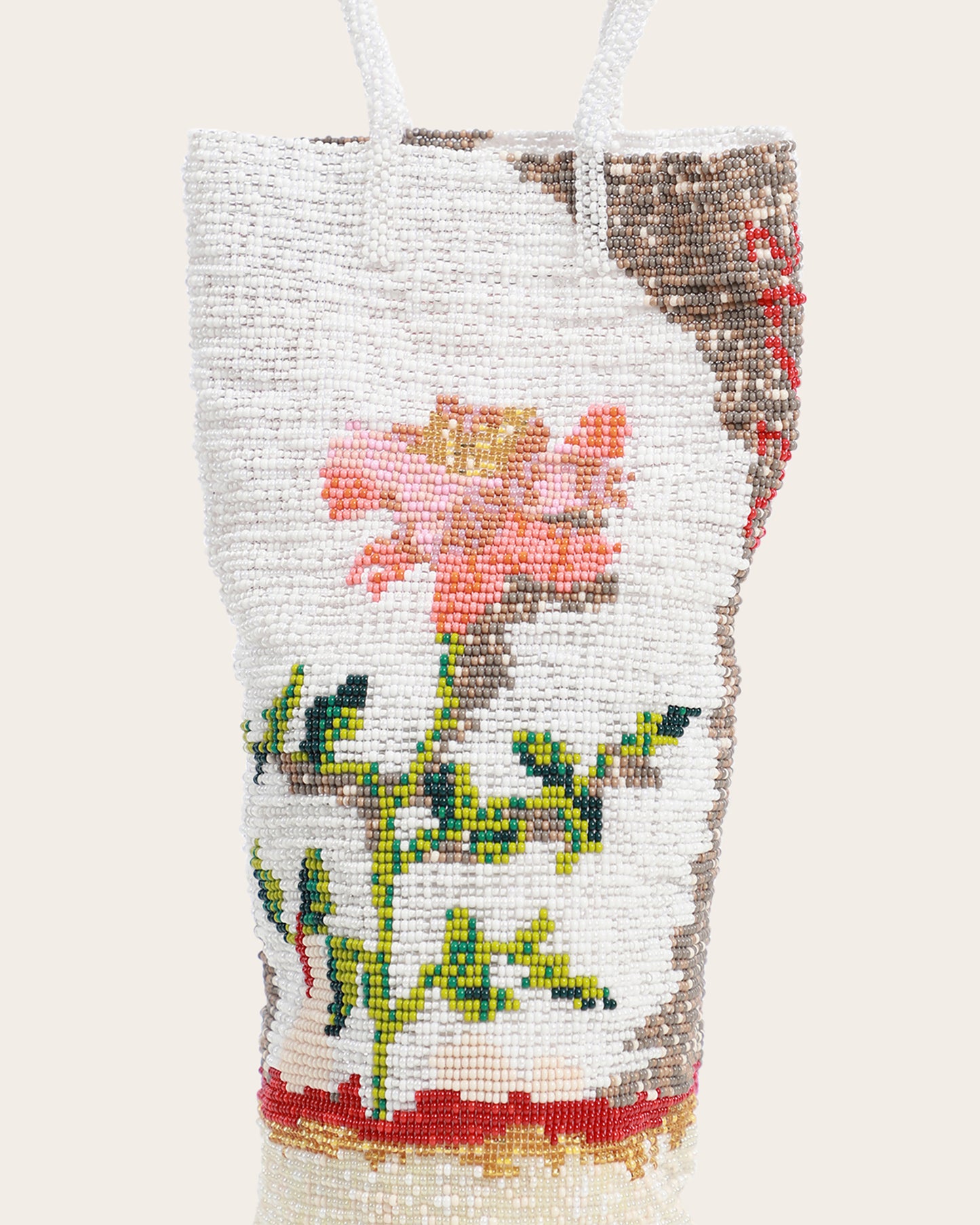 Fiore Beaded Bag