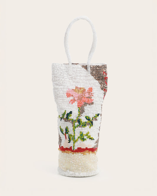 Fiore Beaded Bag