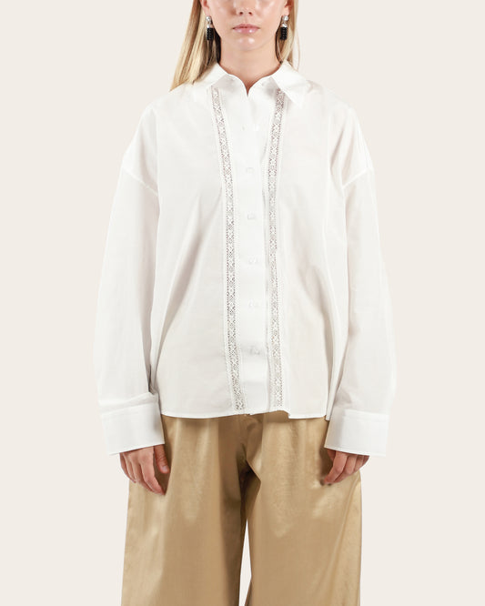 Lace Shirt
