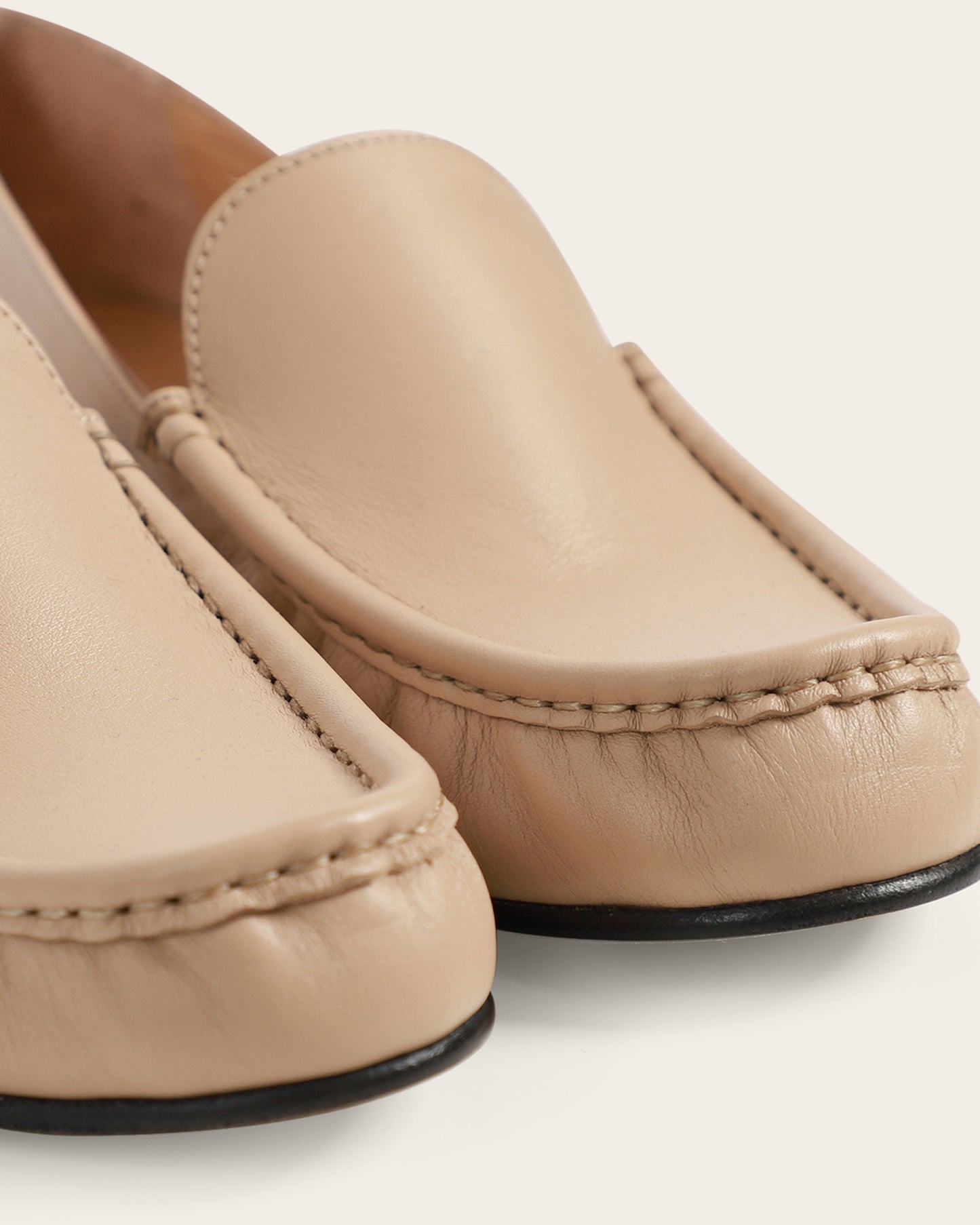 Leather Loafer