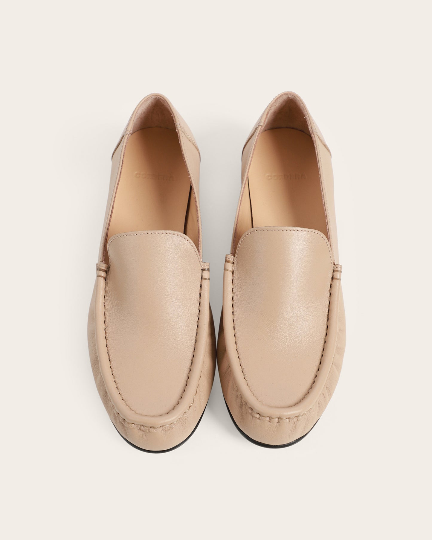 Leather Loafer