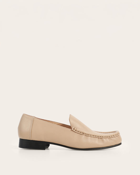 Leather Loafer