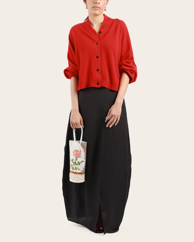 Merino Wool Cardigan