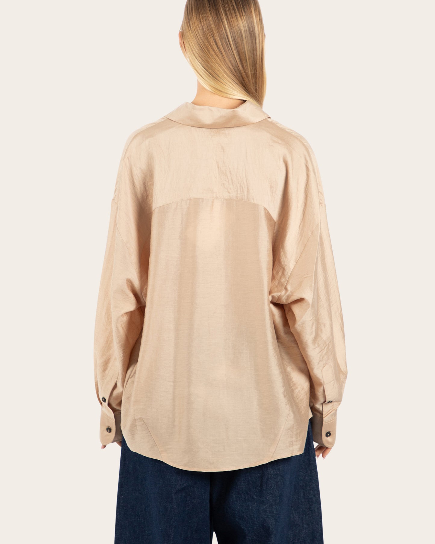 Oversized Shirt