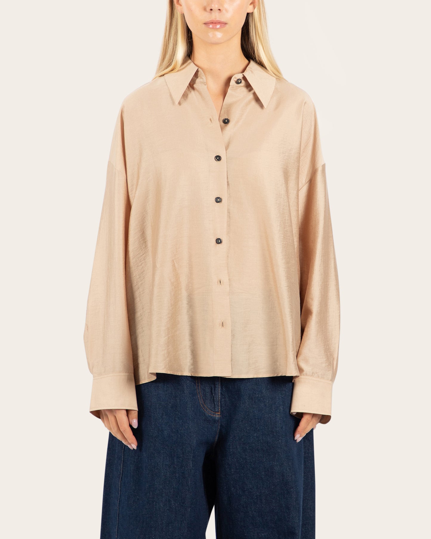 Oversized Shirt
