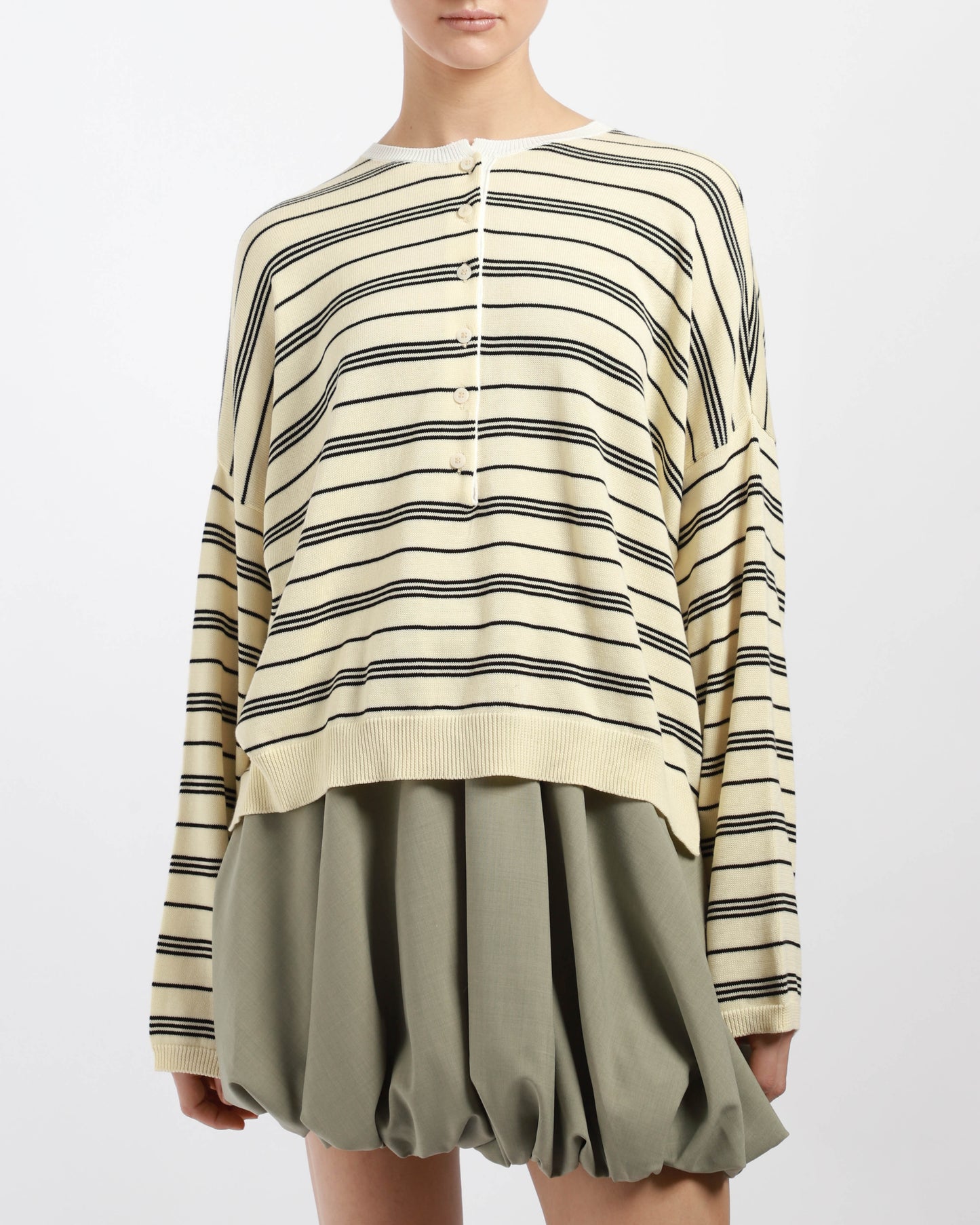 Polo Sweater
