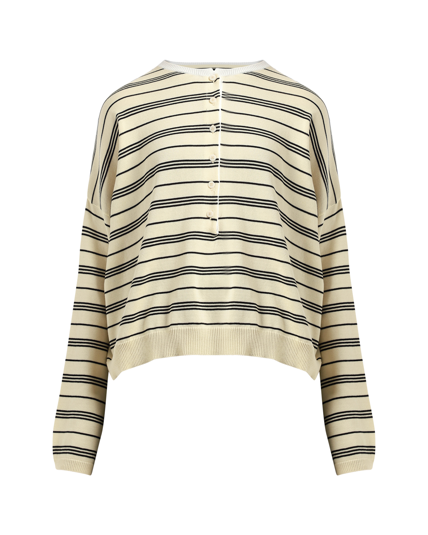 Polo Sweater