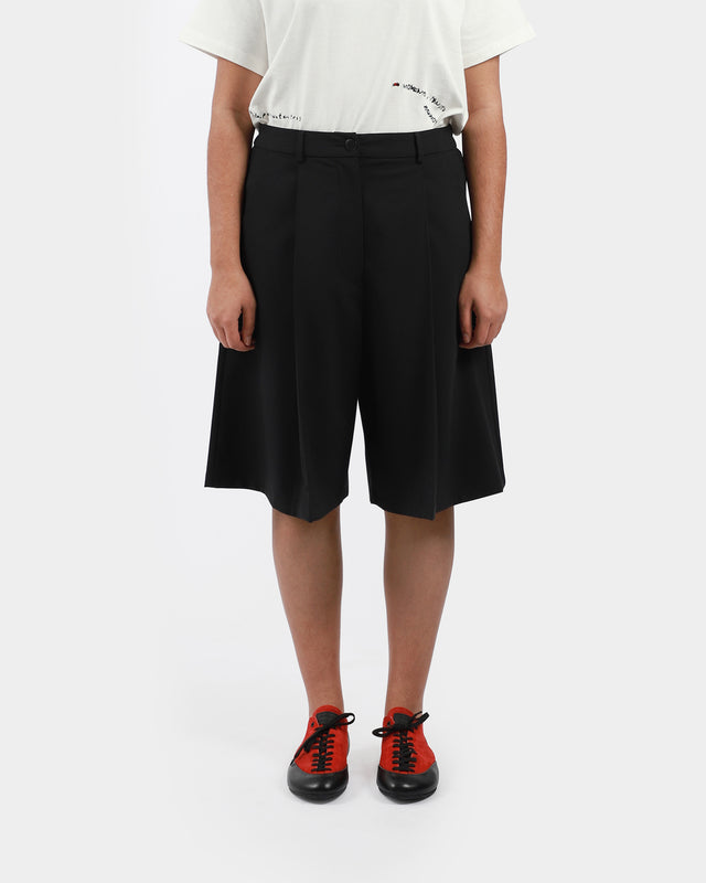 Tailoring Bermuda Black