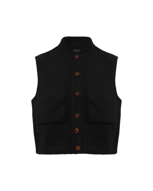 Cotton Waistcoat