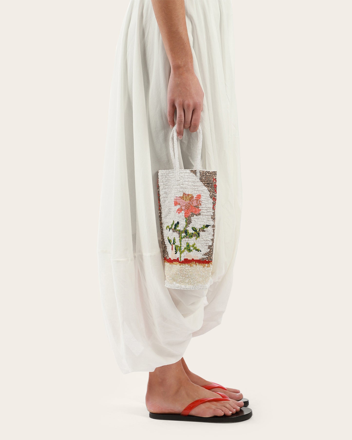 Fiore Beaded Bag