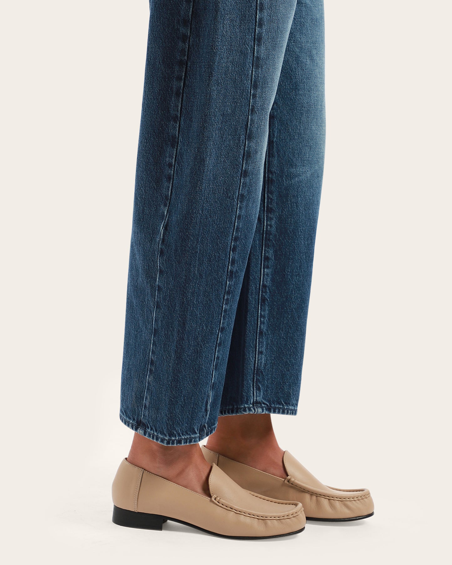 Leather Loafer