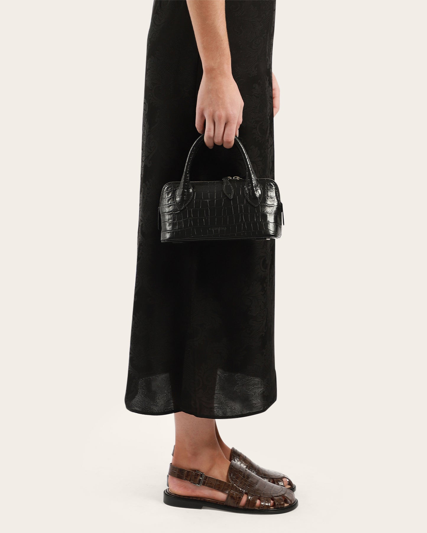 Mini Crocodile Bag