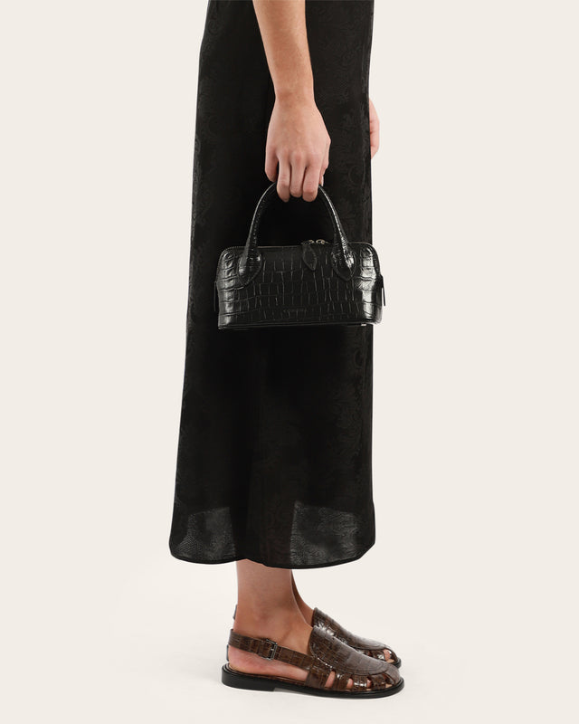 Mini Crocodile Bag