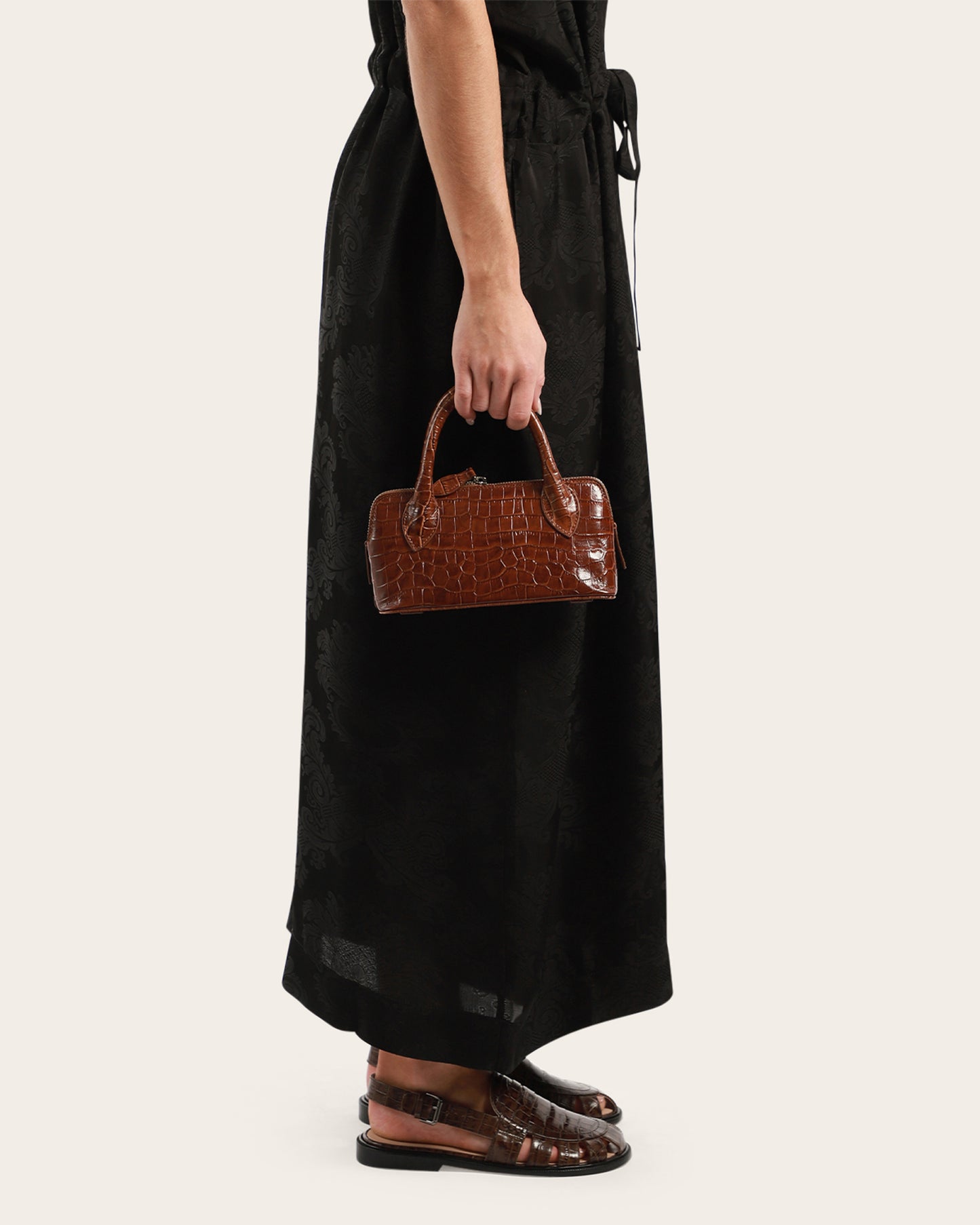 Mini Crocodile Bag