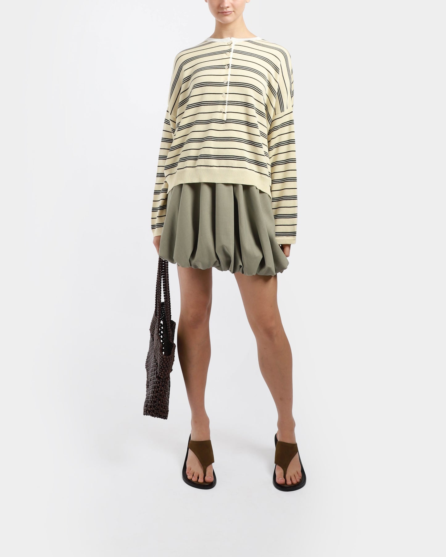 Polo Sweater