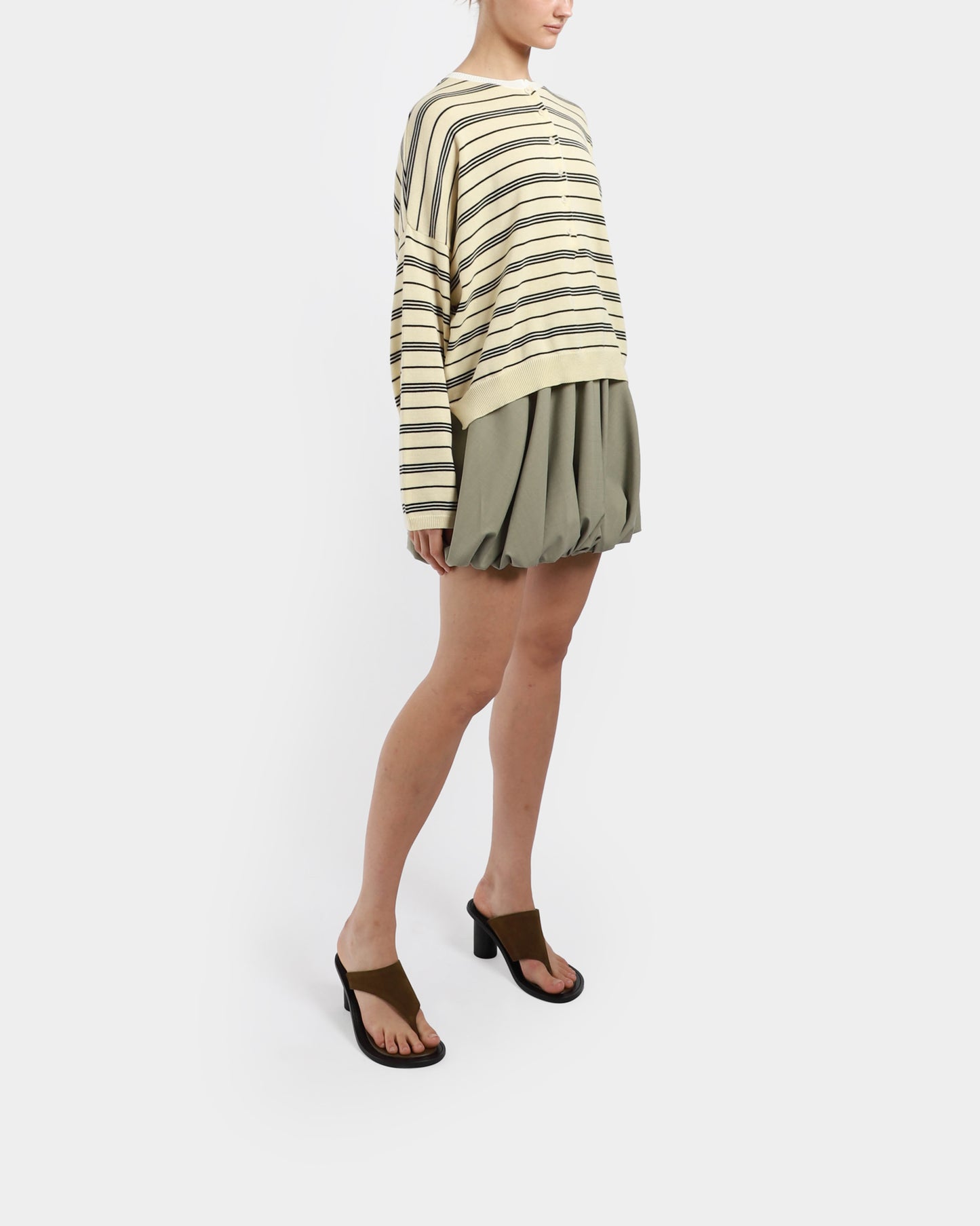 Polo Sweater