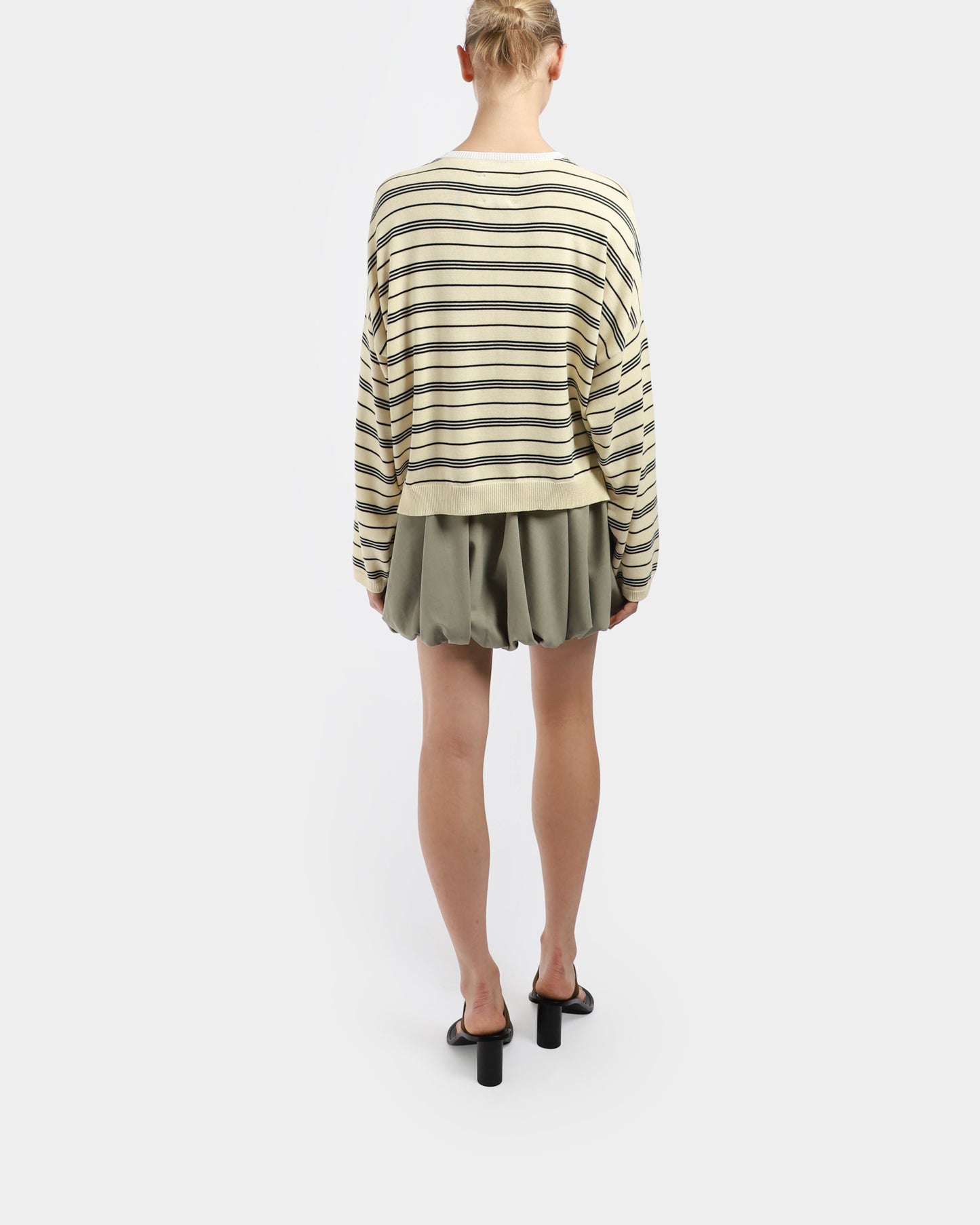 Polo Sweater
