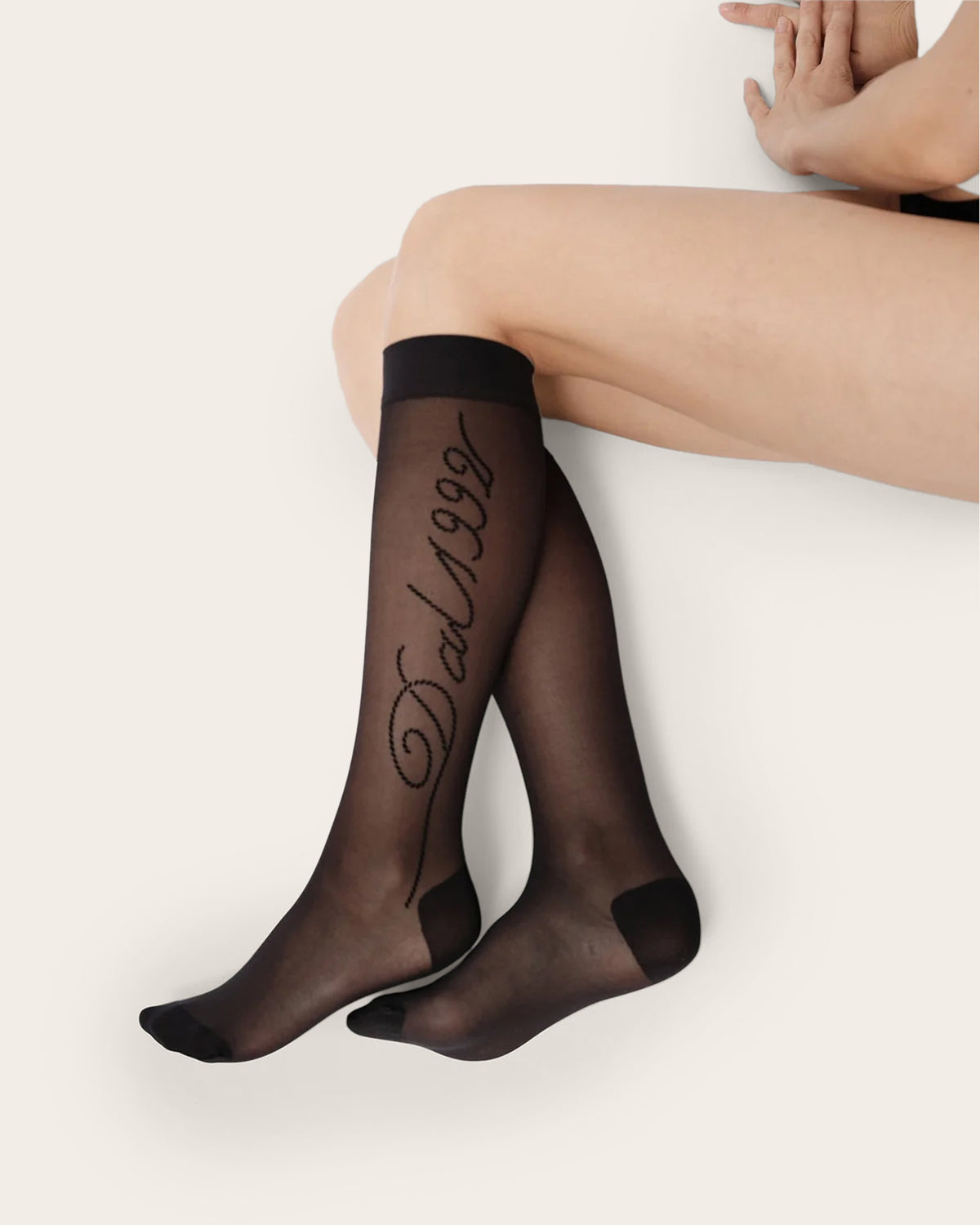 Corda Knee High Socks Set