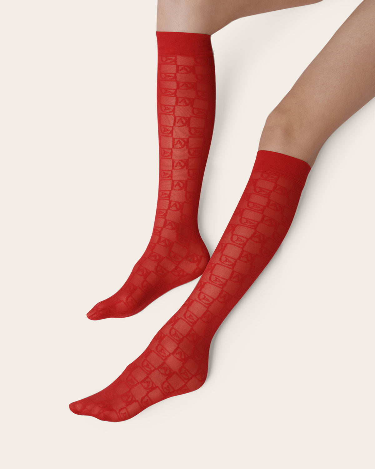 Knee High Socks Set