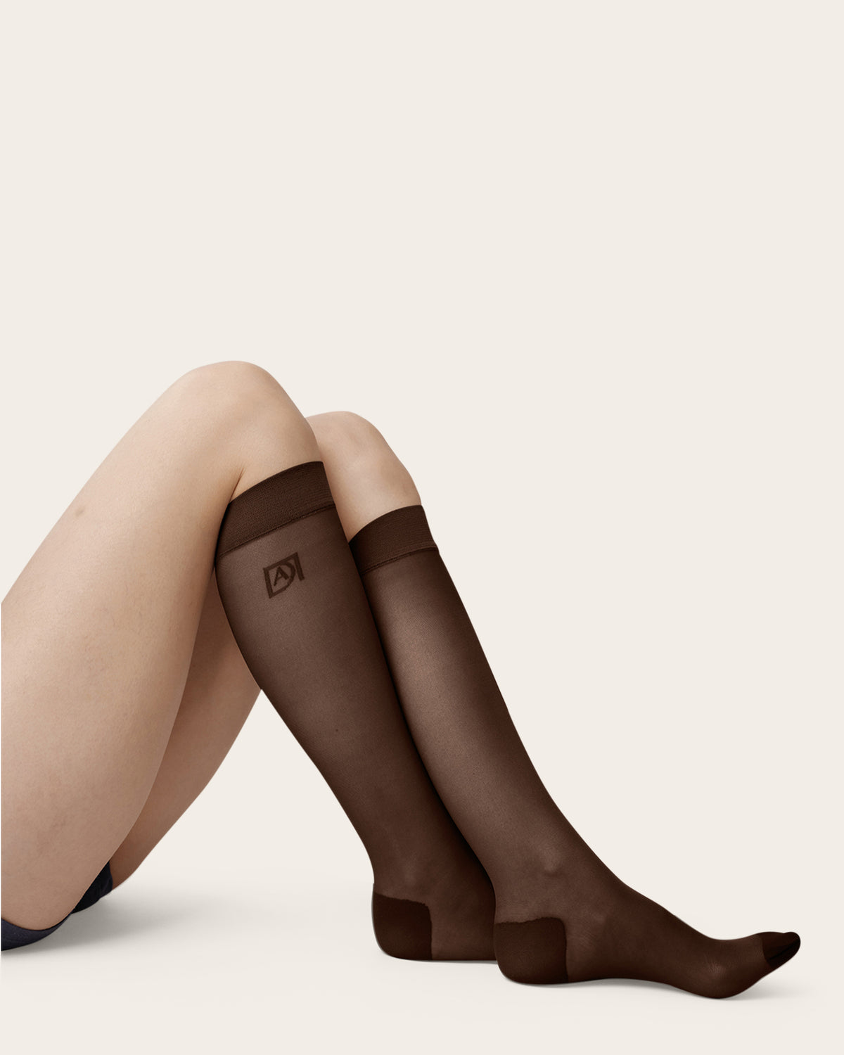 Knee High Socks Set