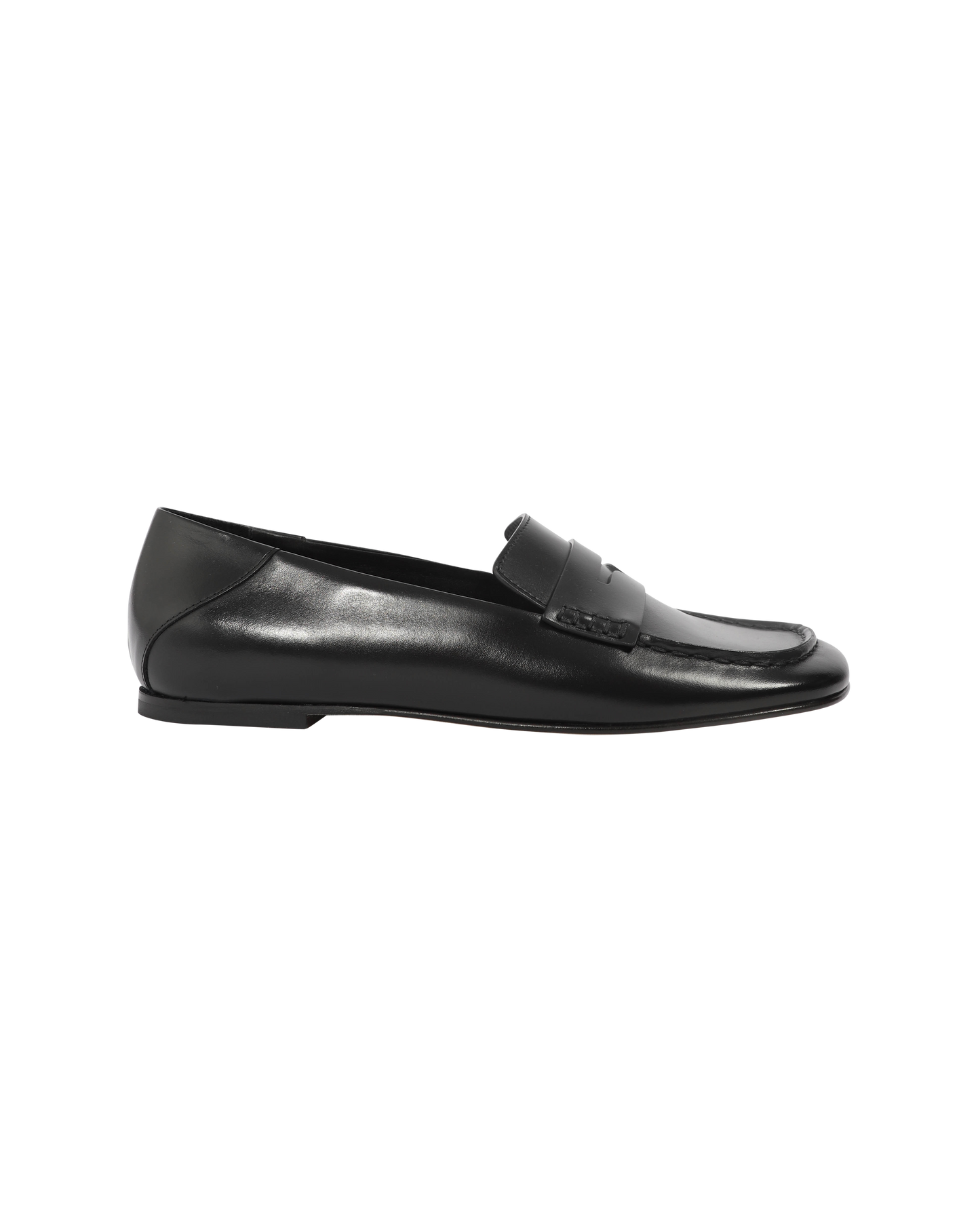 Drew Loafer Leather Loafers