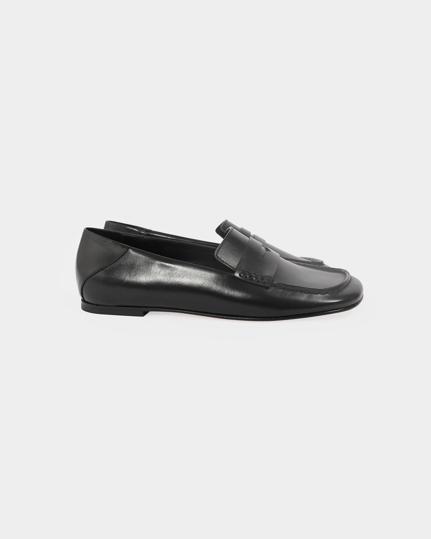 Drew Loafer Leather Loafers