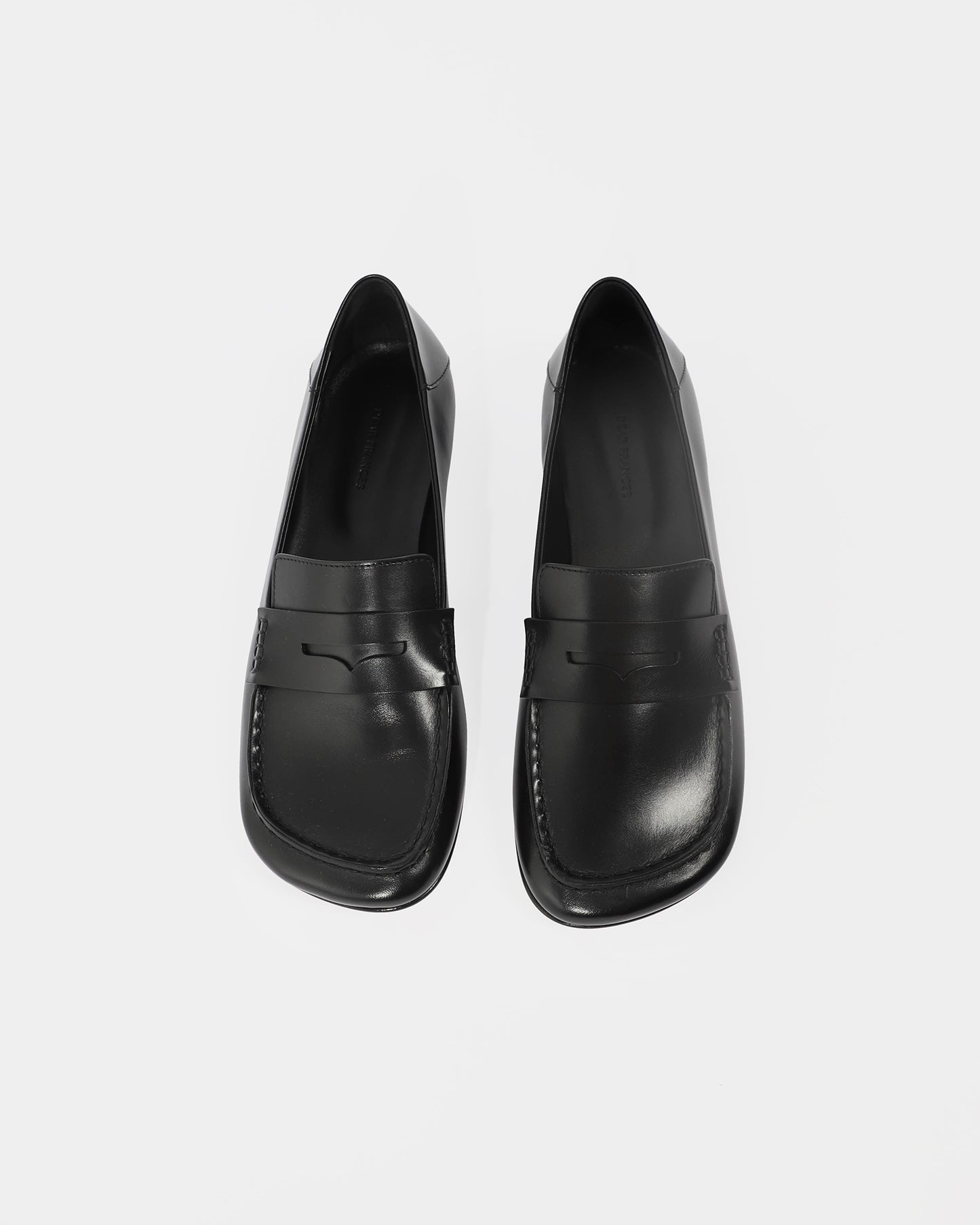 Drew Loafer Leather Loafers