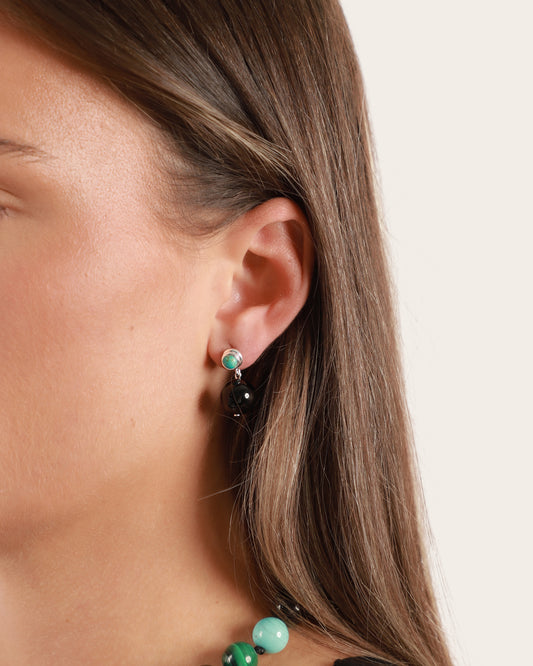 La Chapelle earrings