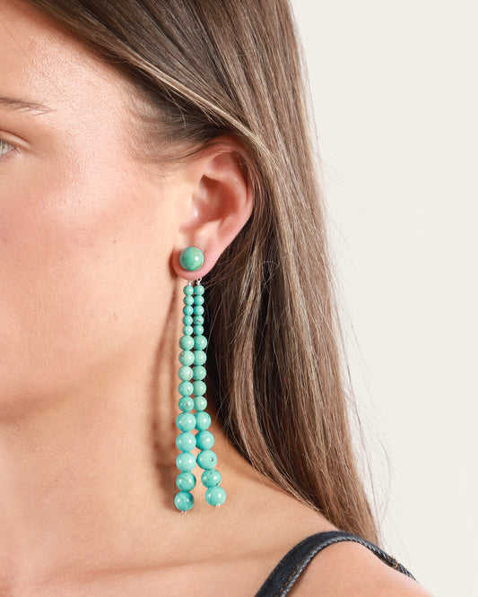 Les Goudes earrings