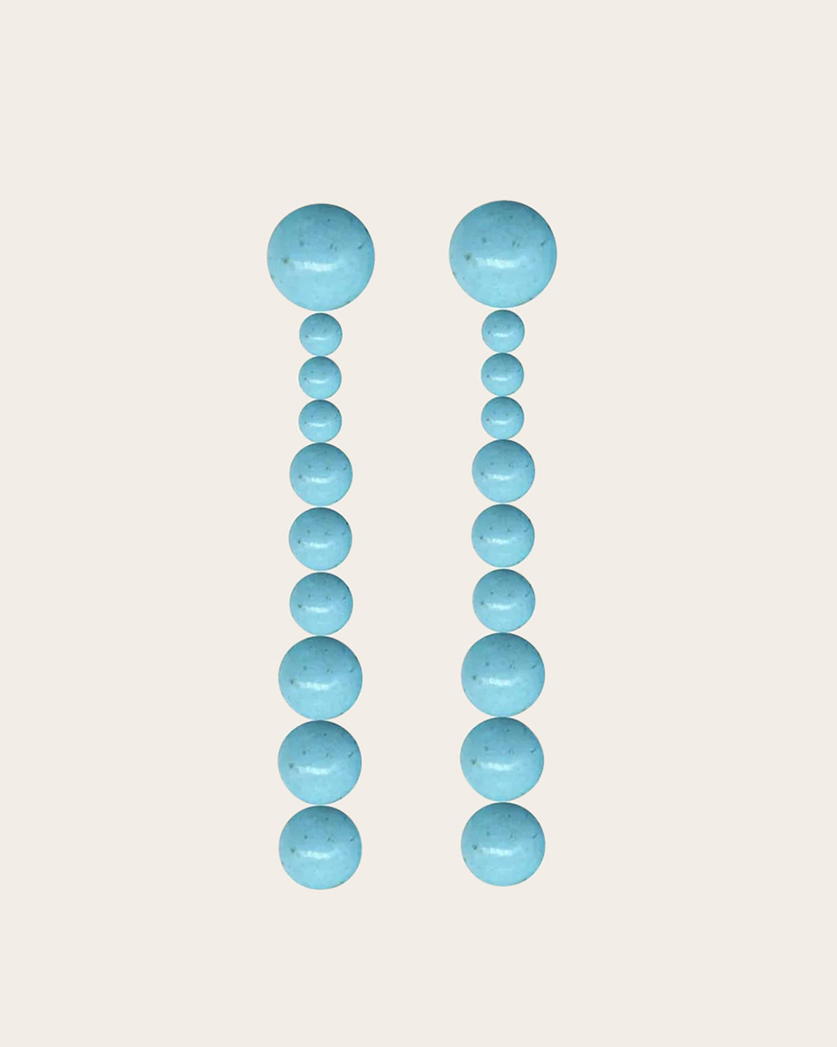 Mini Calanques earrings