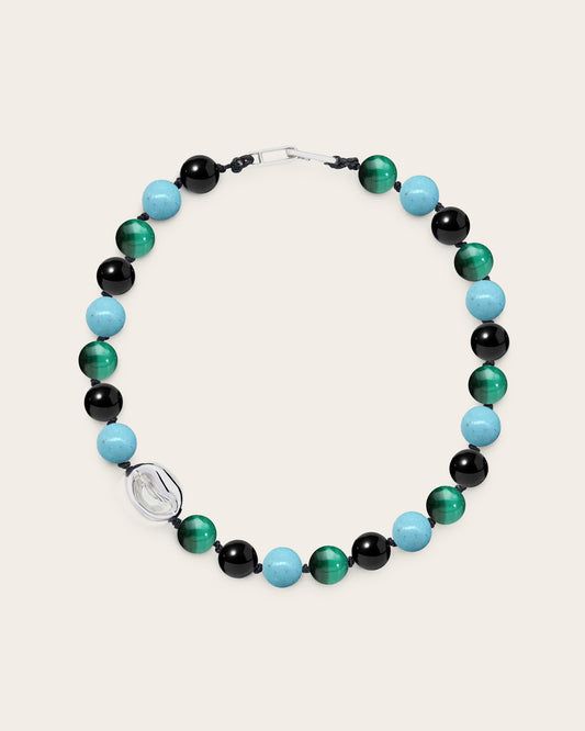 Roulement a billes necklace