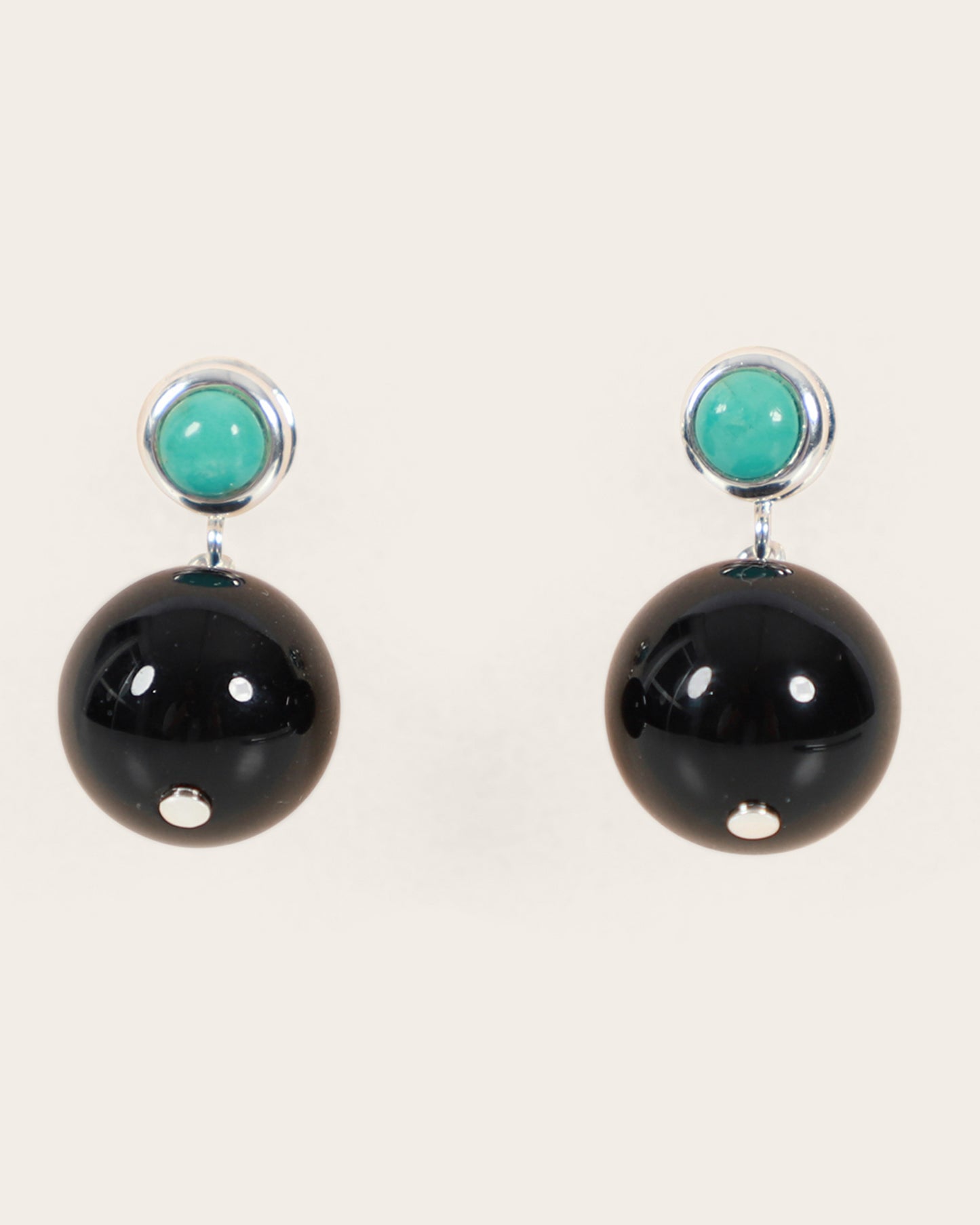 La Chapelle earrings