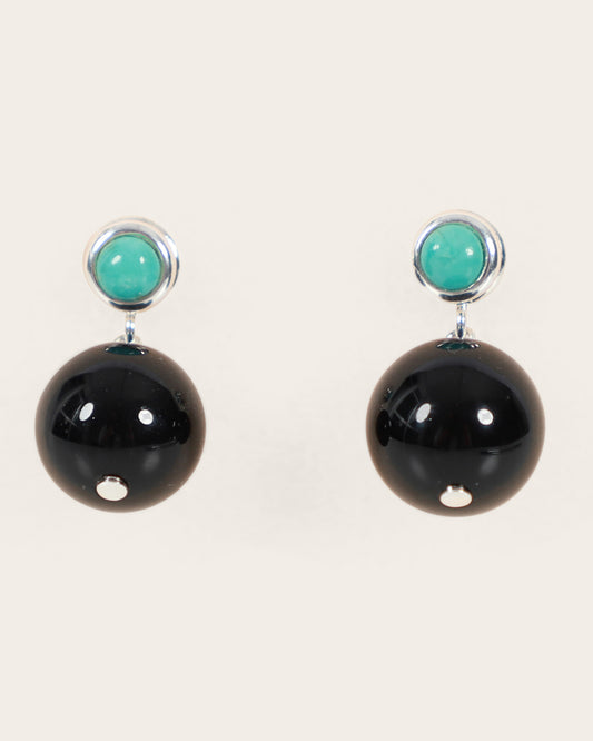 La Chapelle earrings