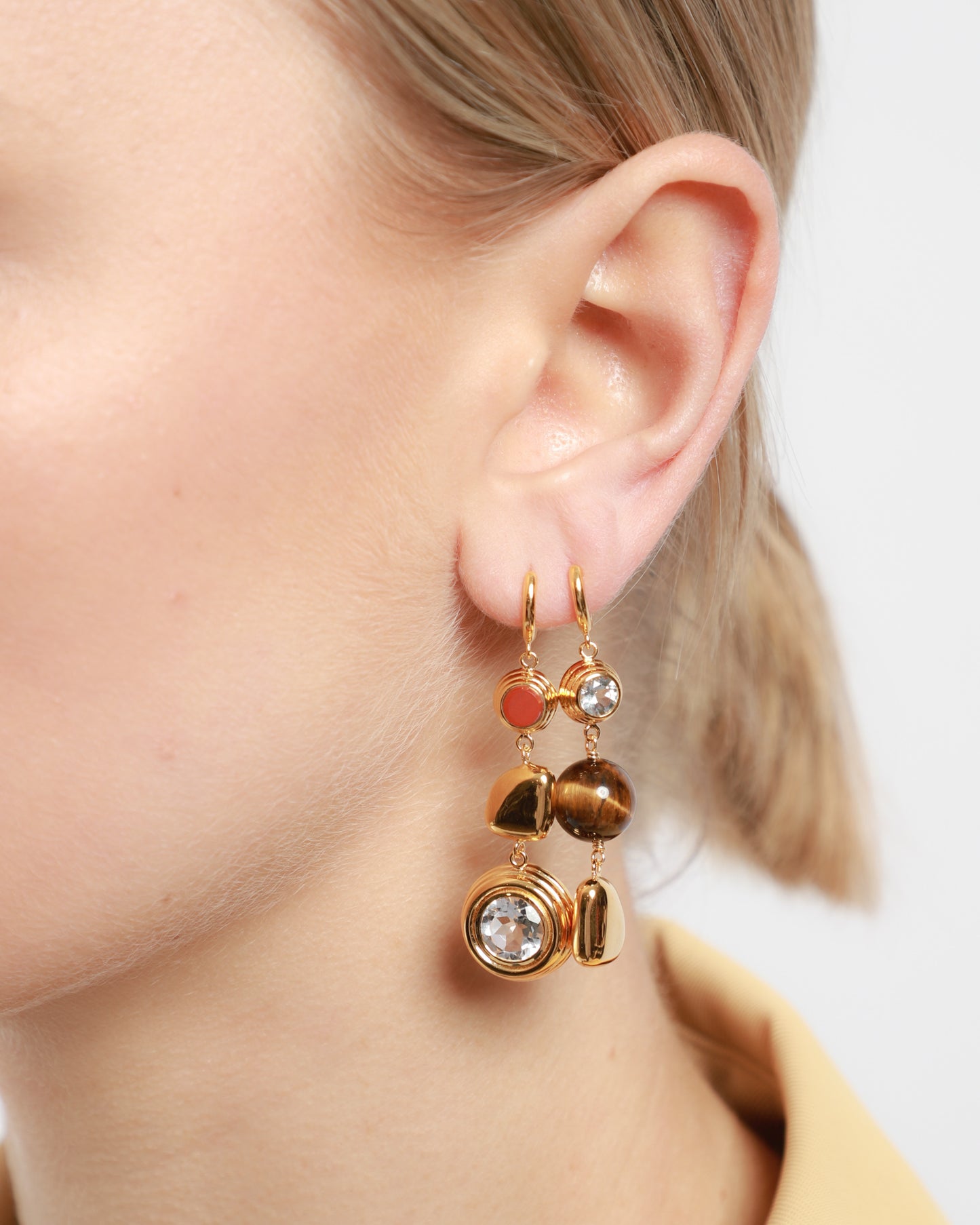 Le Cabanon Earrings