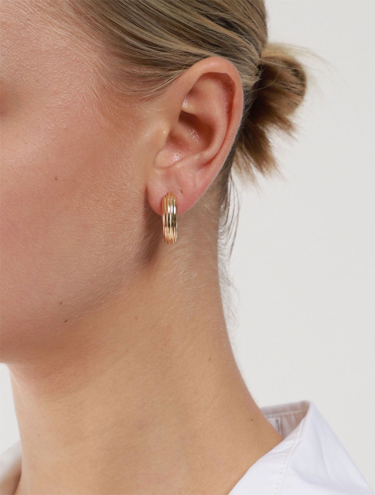 Non-Conformist Medium Hoops