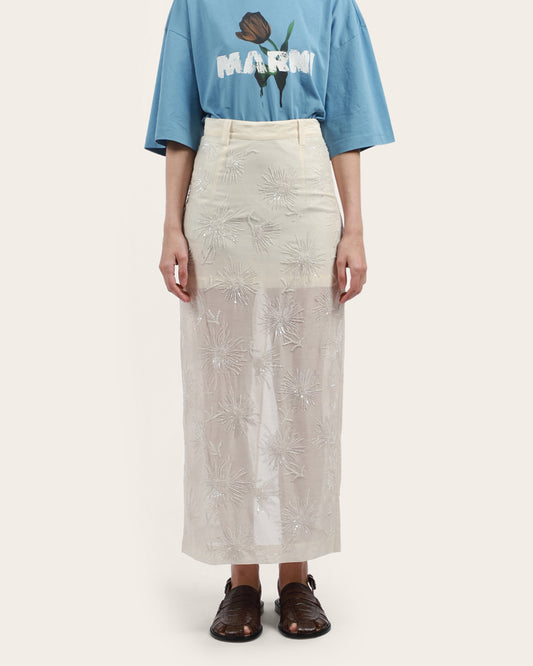 Embellished Skirt